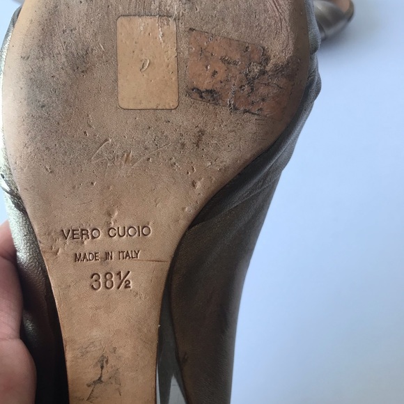 Giuseppe zanotti | Wedges - Picture 7 of 8